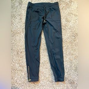 Zyia Peak Zipper Joggers Size XL